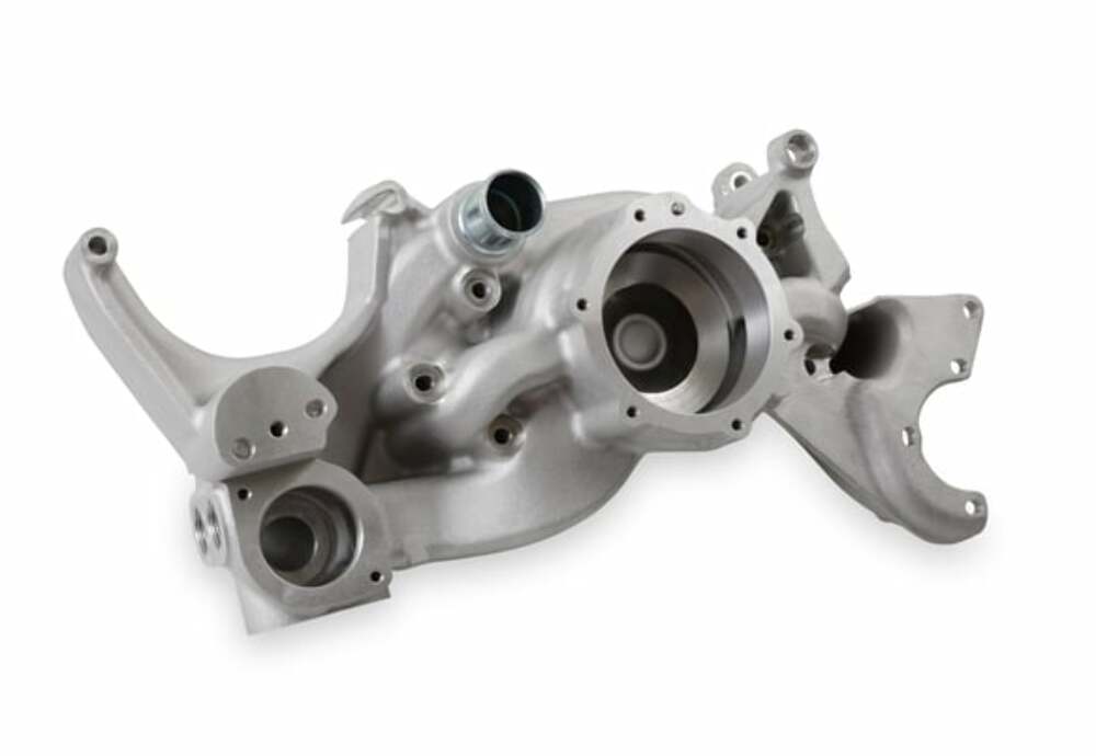 LS COOLING MANIFOLD RAW - 97-163
