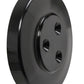 SD7 Compressor Pulley Cover Black - 97-185