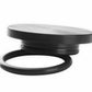 Alternator Pulley Cover Black - 97-187
