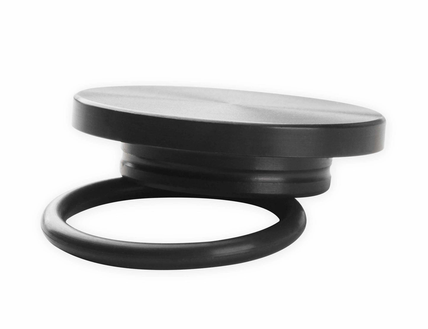 Alternator Pulley Cover Black - 97-187