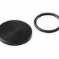 Alternator Pulley Cover Black - 97-187