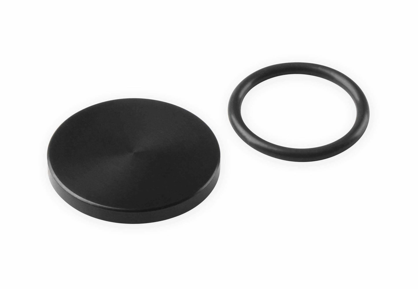 Alternator Pulley Cover Black - 97-187