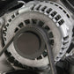 Alternator Pulley Cover Black - 97-187