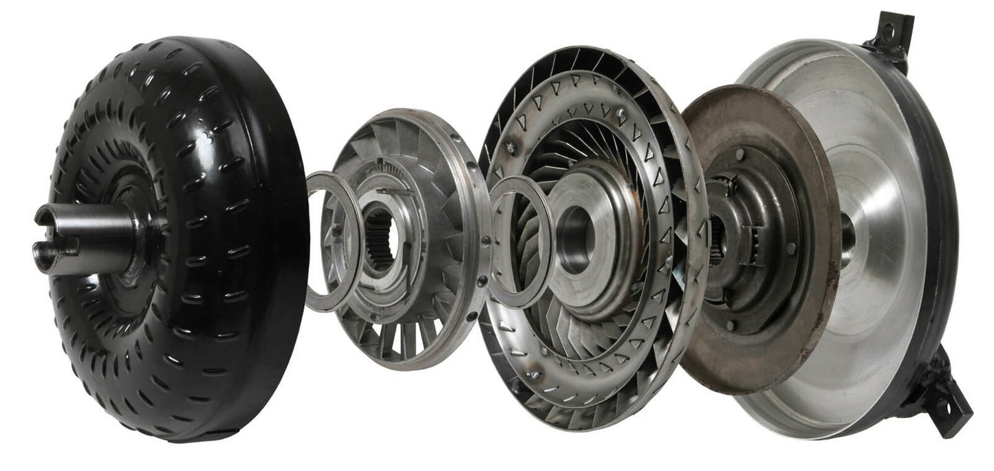 Hays Twister 3/4 Race Torque Converter, 1982-UP GM 700R4/200R4 - 97-1F28Q