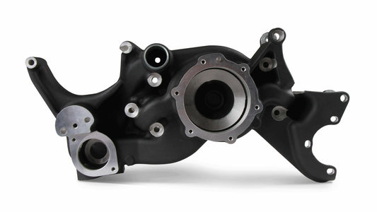 LS COOLING MANIFOLD BLACK-A/C Delete - 97-224