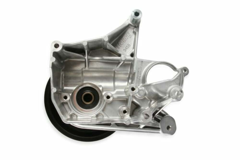 Power Steering Bracket GM LT4 System-Dry Sump Only 97-253