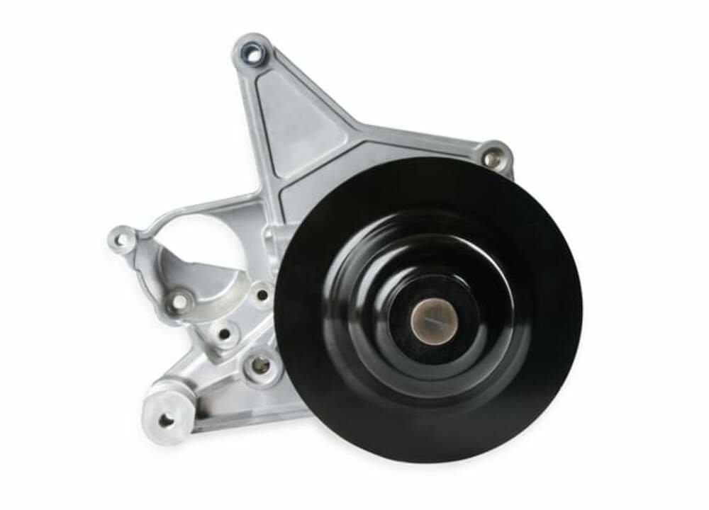 Power Steering Bracket GM LT4 System-Dry Sump Only 97-253