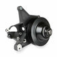 Power Steering Bracket GM LT4 System- Dry Sump Only 97-253BK