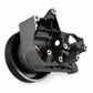 Power Steering Bracket GM LT4 System- Dry Sump Only 97-253BK
