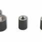 BRACKET Spacer Kit LT4 Power Steering Add-on Kits-Black - 97-262BK