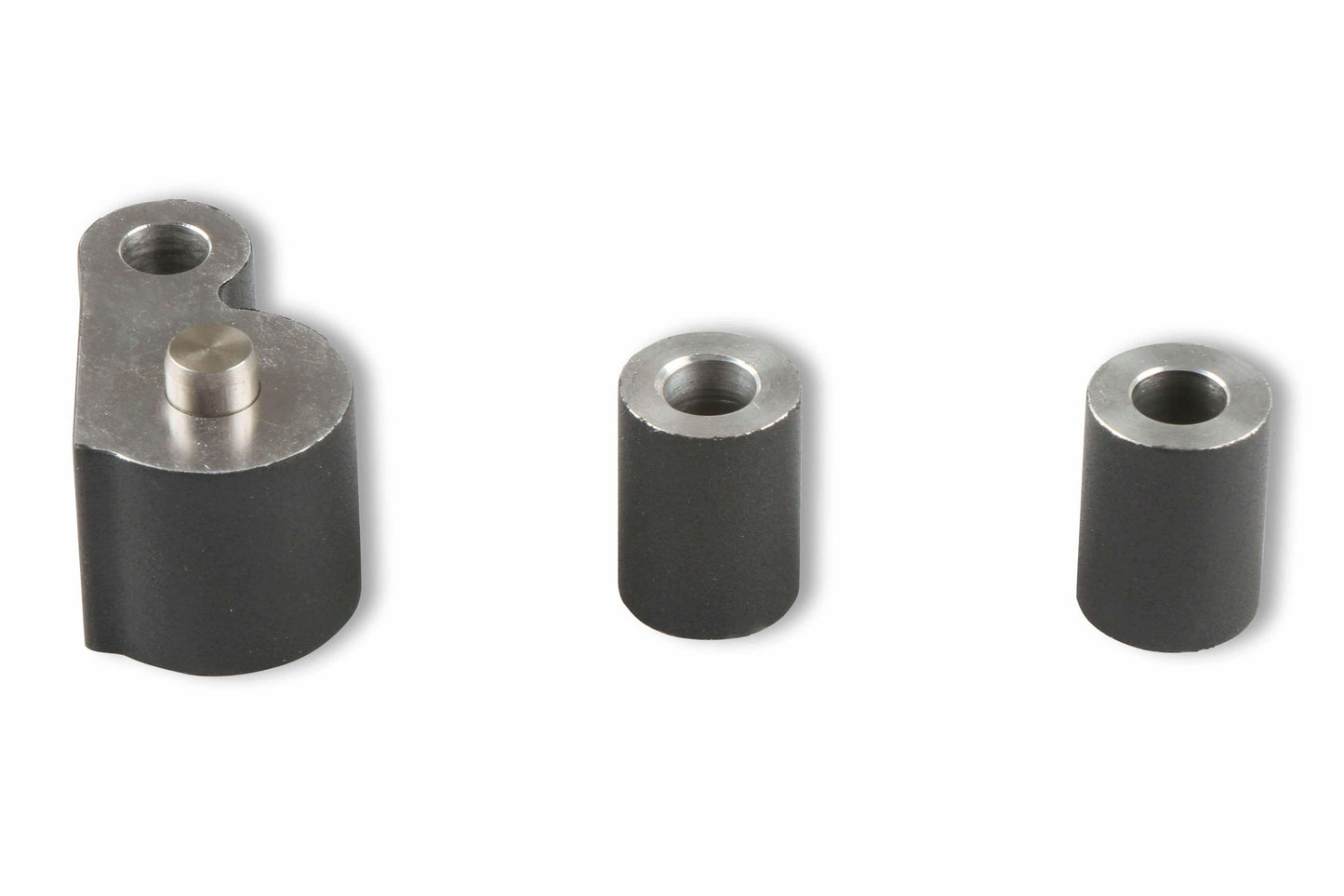BRACKET Spacer Kit LT4 Power Steering Add-on Kits-Black - 97-262BK