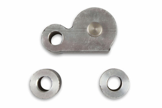 BRACKET Spacer Kit LT4 Power Steering Add-on Kits-Black - 97-262BK