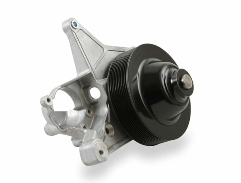 Power Steering Bracket GM LT5 System-Dry Sump Only 97-267