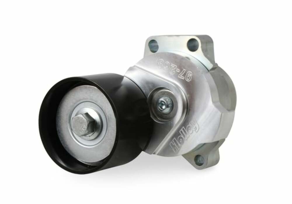Billet Tensioner Assembly w/ Smooth Pulley 97-268