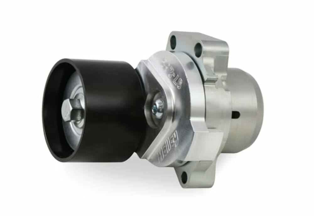 Billet Tensioner Assembly w/ Smooth Pulley 97-268