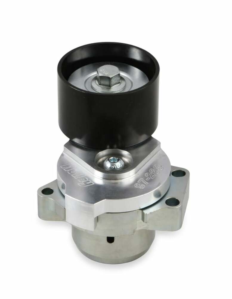 Billet Tensioner Assembly w/ Smooth Pulley 97-268