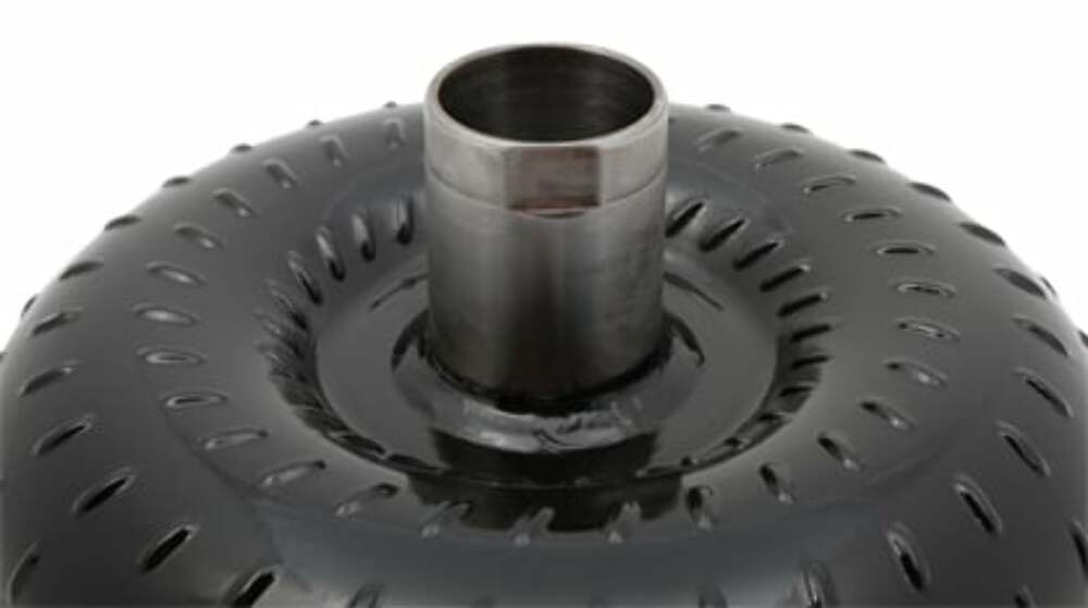 Hays Twister 3/4 Race Torque Converter, Ford C4 Case-Filled - 97-2D24Q