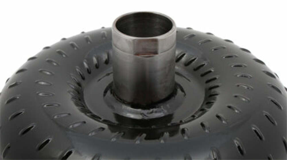 Hays Twister 3/4 Race Torque Converter, Ford C4 Case-Filled - 97-2E24Q
