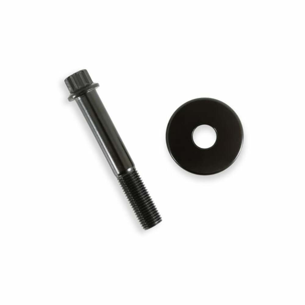 Holley Harmonic Balancer Bolt - Chevy Small Block - 12-Point 97-320