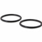 O-RINGS BBC-COOLING MANIFOLD - 97-322