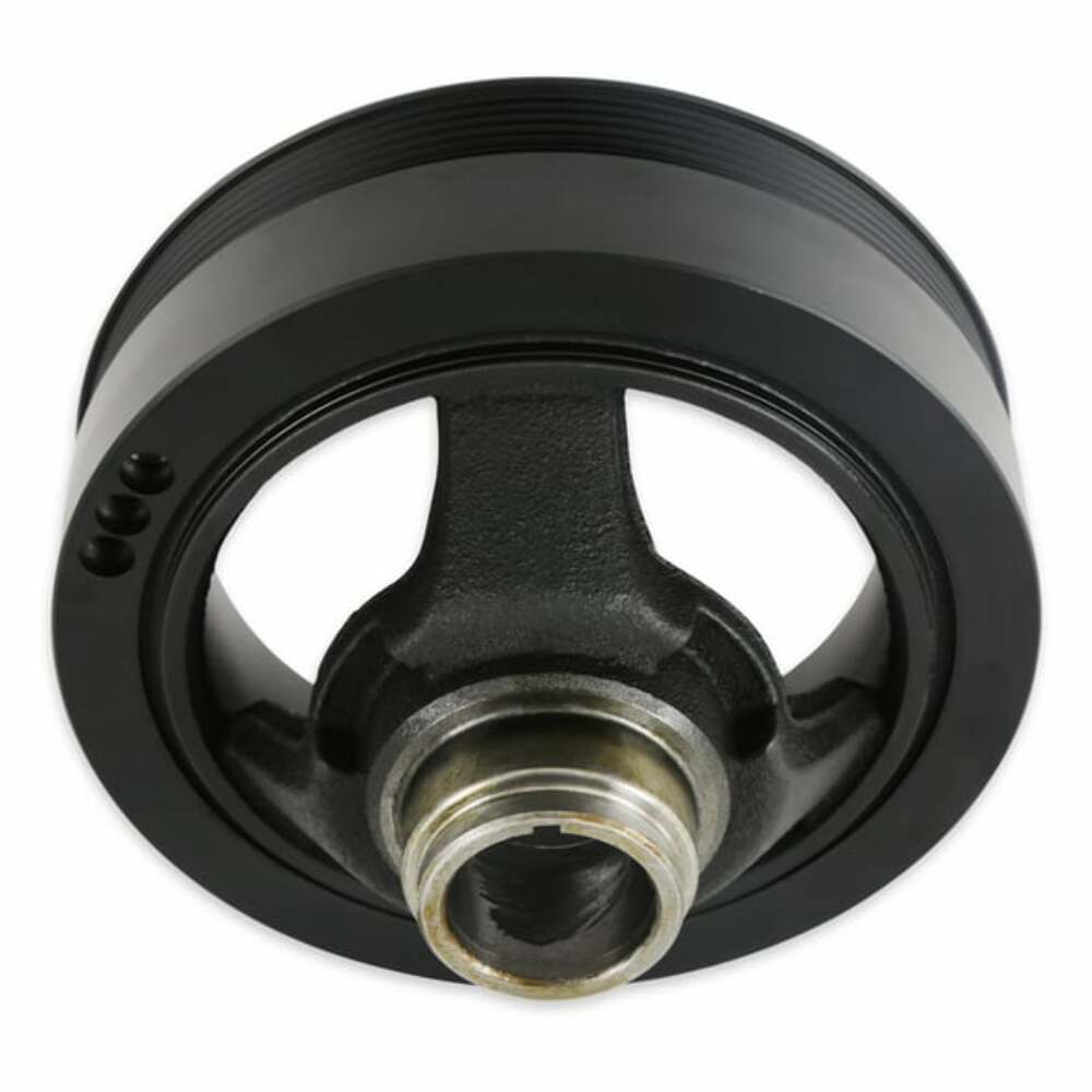 Mid-Mount Drives For Gm Gen-V Lt Engines; Replacement Damper/Hub Assembly-97-325