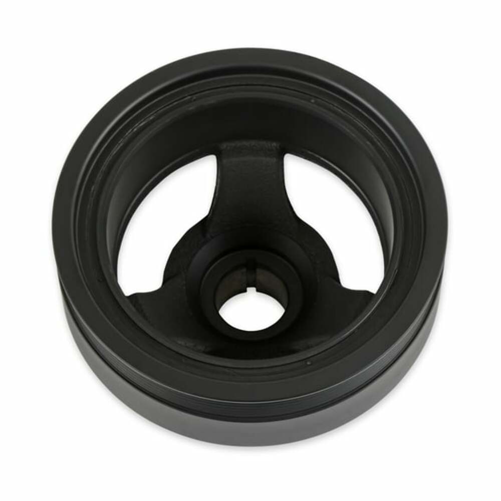 Mid-Mount Drives For Gm Gen-V Lt Engines; Replacement Damper/Hub Assembly-97-325