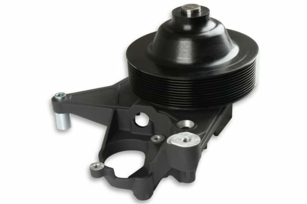Power Steering Bracket GM LT5 System 97-334BK