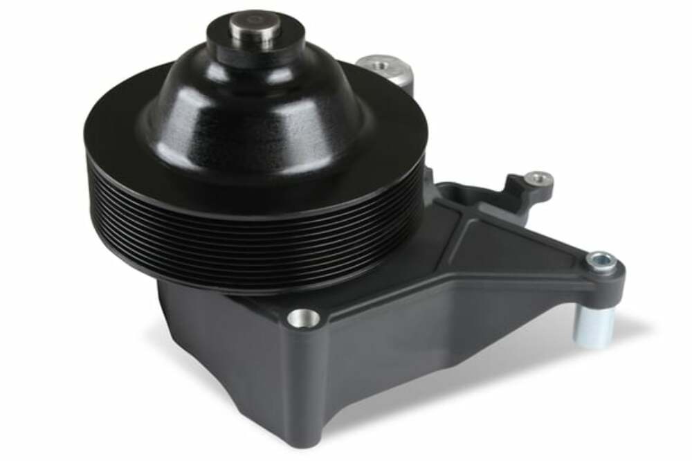 Power Steering Bracket GM LT5 System 97-334BK
