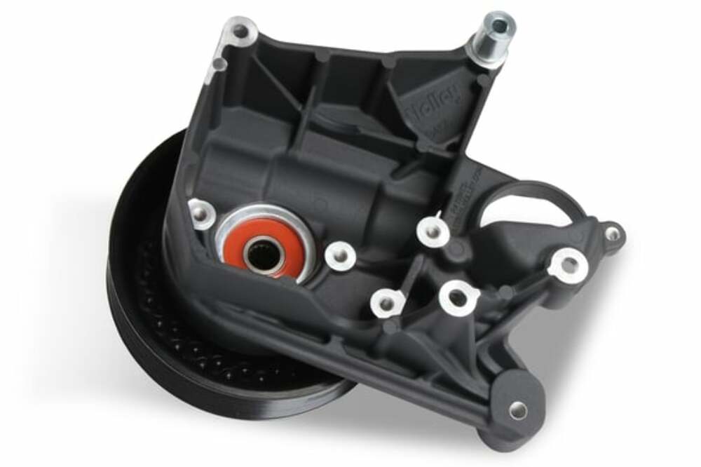 Power Steering Bracket GM LT5 System 97-334BK
