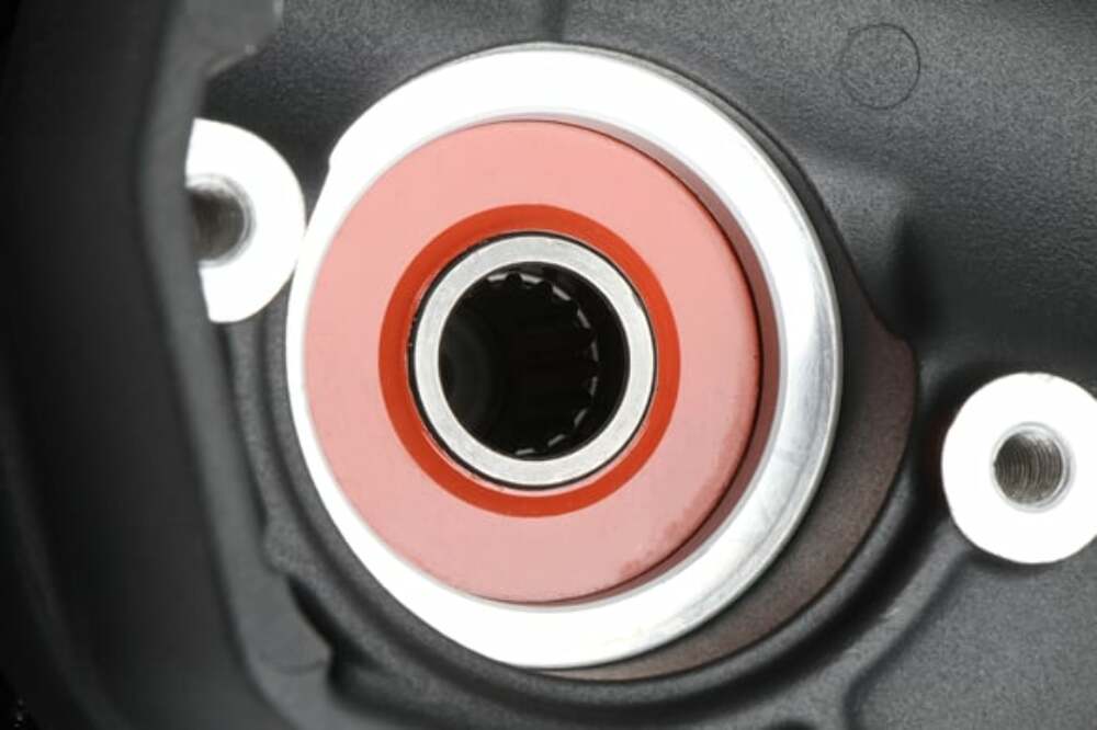 Power Steering Bracket GM LT5 System 97-334BK