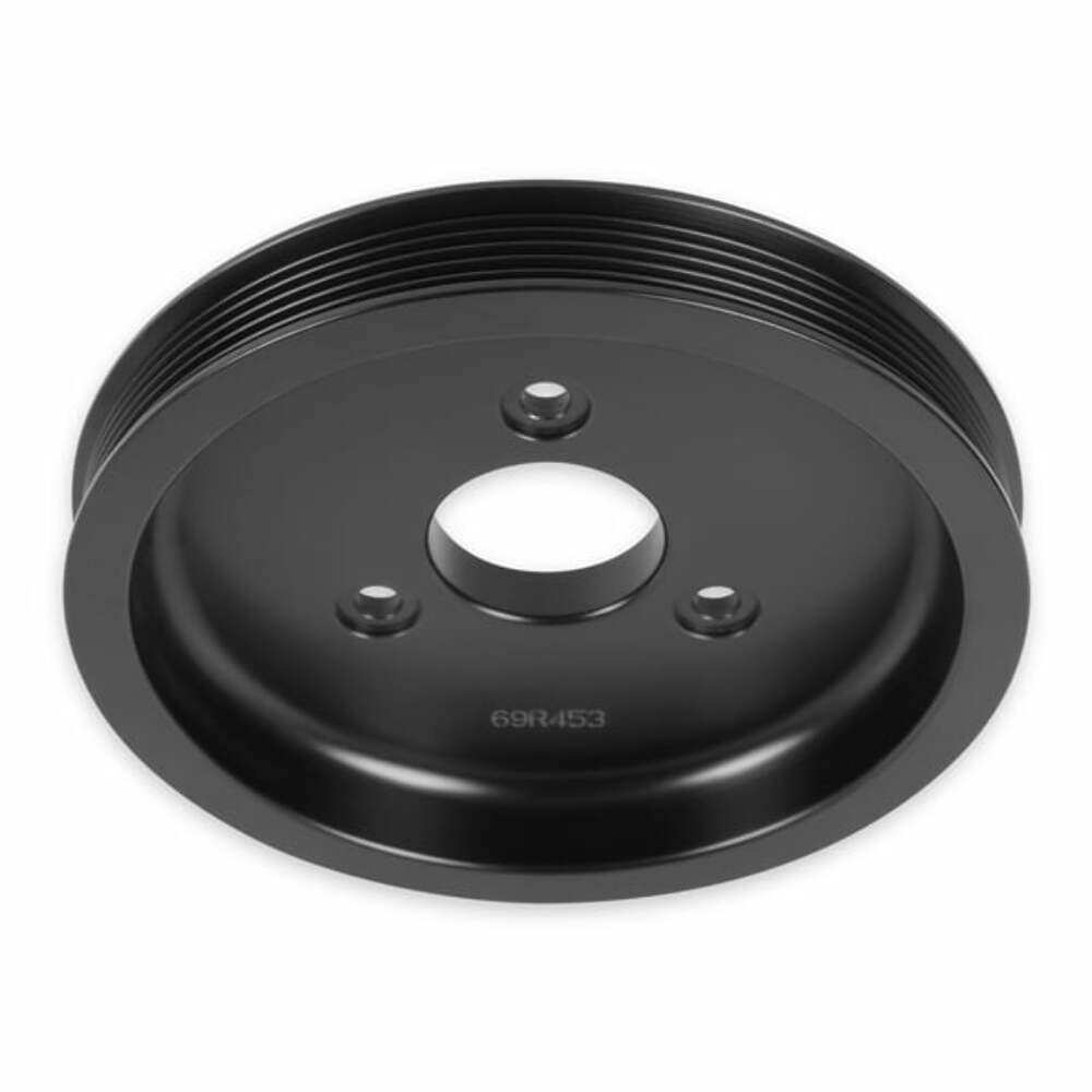 Holley Replacement Crankshaft Pulley 97-359