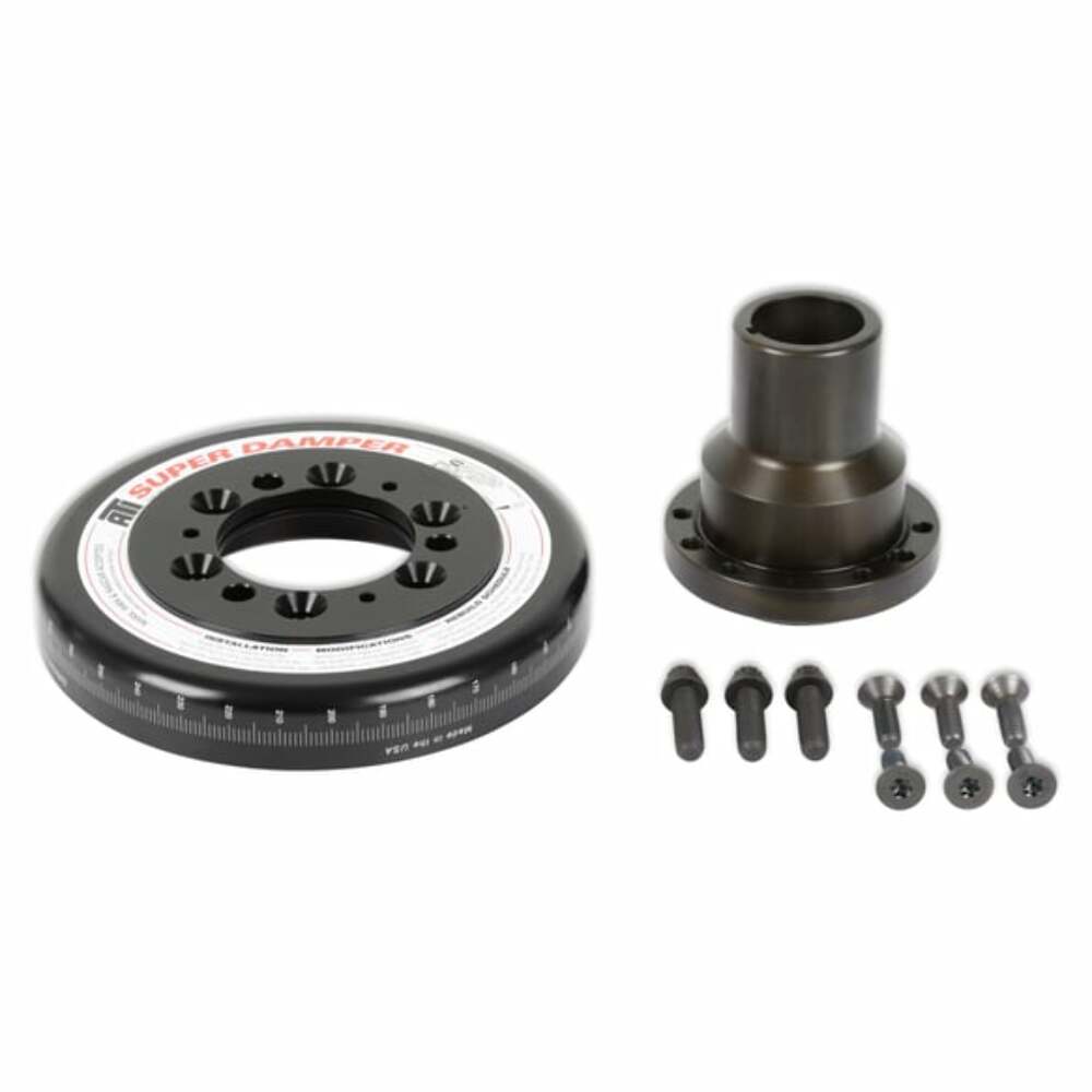 Fits Mid-Mount Accessory Drive for Gen III Hemi w/SFI Damper-Non VVT 97-360