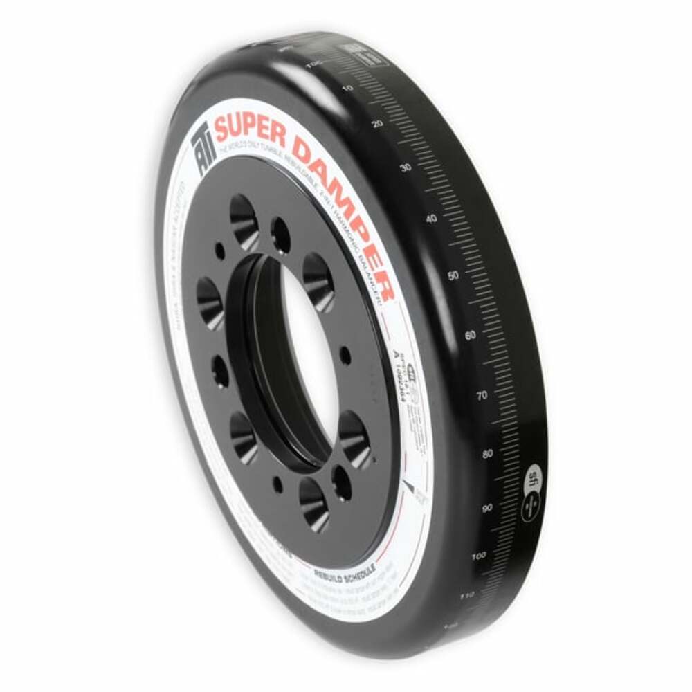 Fits Mid-Mount Accessory Drive for Gen III Hemi w/SFI Damper-Non VVT 97-360