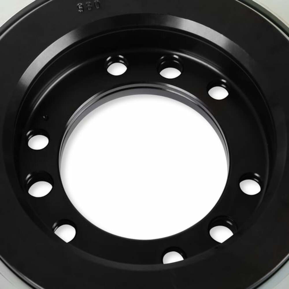Fits Mid-Mount Accessory Drive for Gen III Hemi w/SFI Damper-Non VVT 97-360