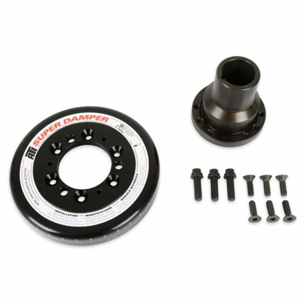 Fits Mid-Mount Accessory Drive for Gen III Hemi w/SFI Damper-Non VVT 97-360