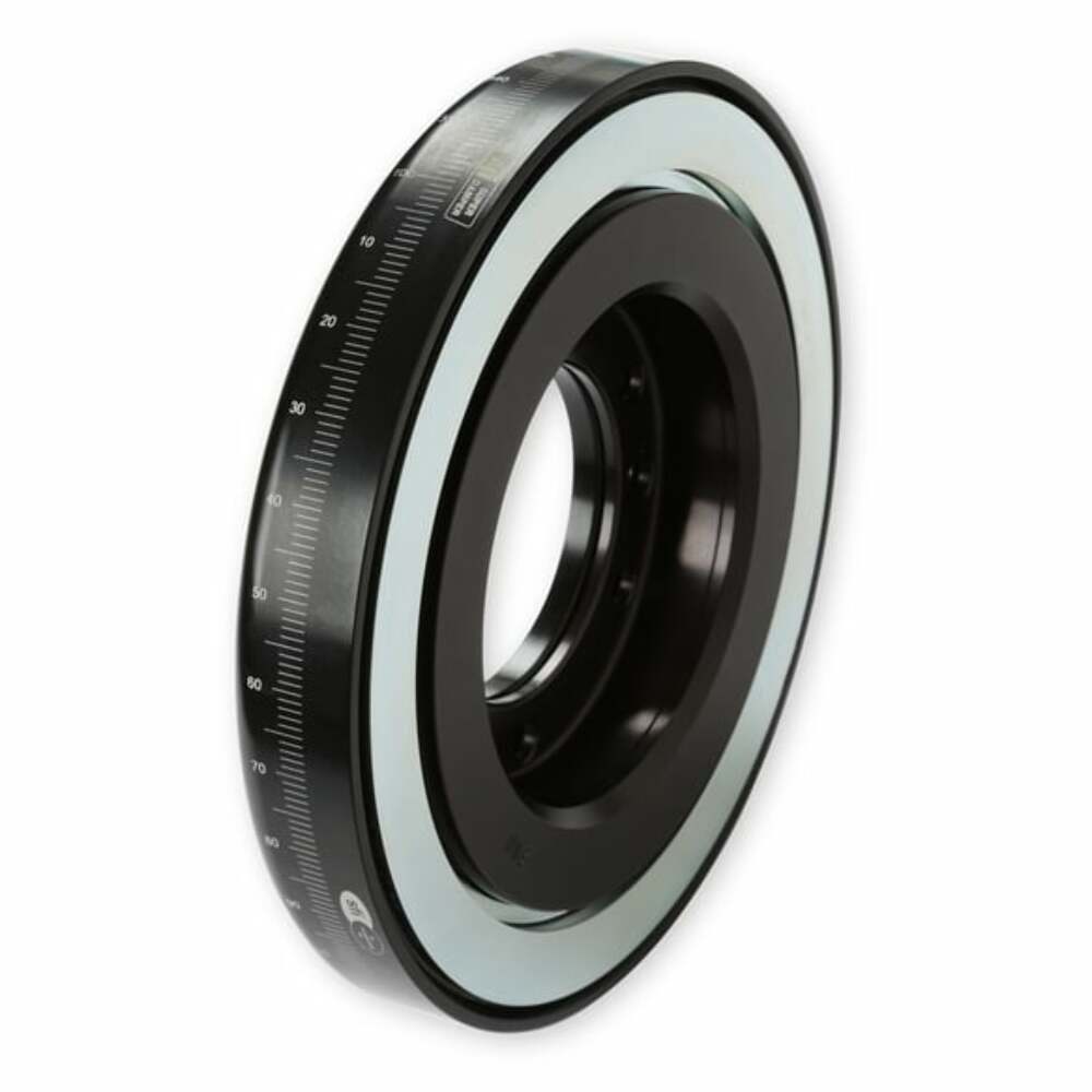 Fits Mid-Mount Accessory Drive Gen III Hemi w/SFI Certified Damper VVT 97-361