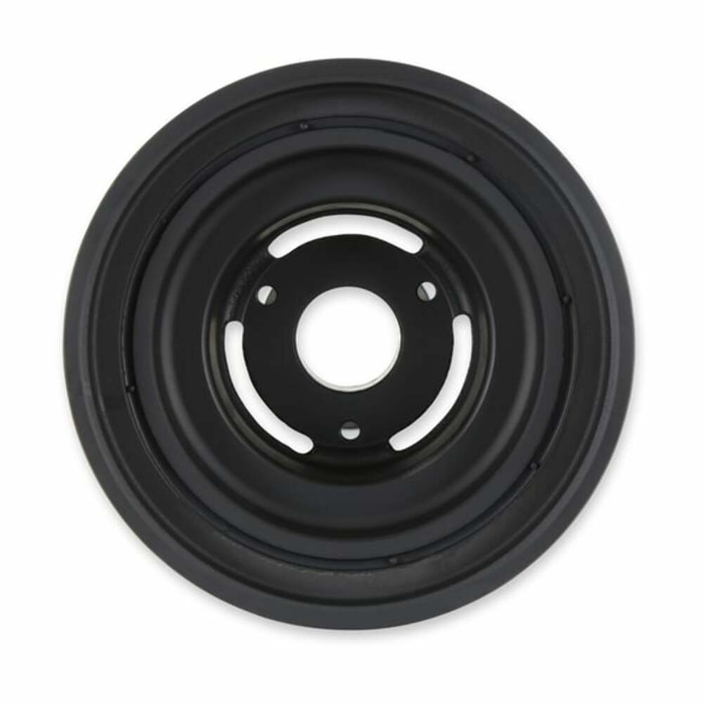 Damper for Gen III Hemi Mid-Mount Accessory Drive System-Non VVT-Black 97-362