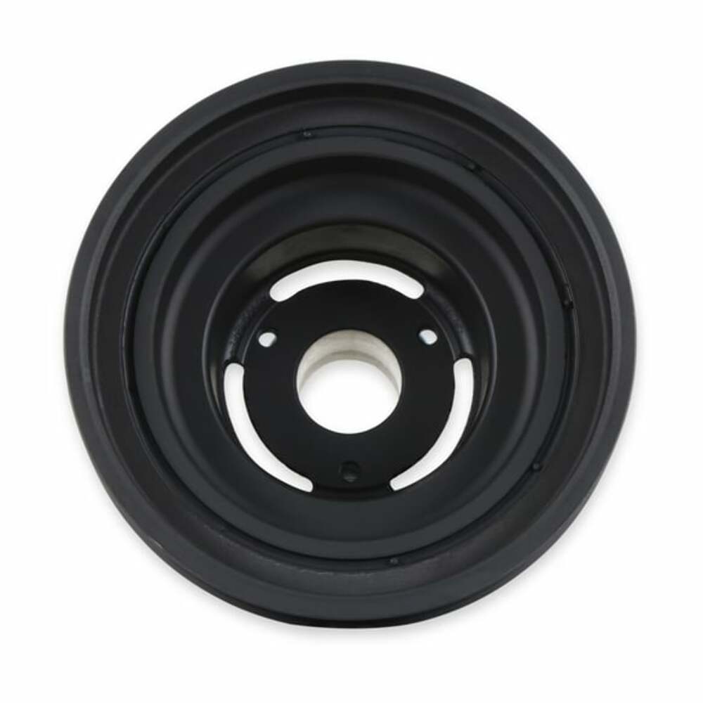 Damper for Gen III Hemi Mid-Mount Accessory Drive System-Non VVT-Black 97-362