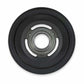 Damper for Gen III Hemi Mid-Mount Accessory Drive System-Non VVT-Black 97-362