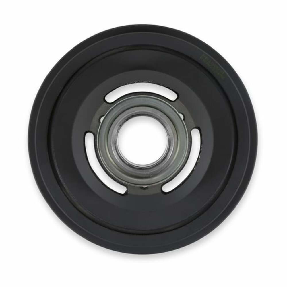 Damper for Gen III Hemi Mid-Mount Accessory Drive System-Non VVT-Black 97-362