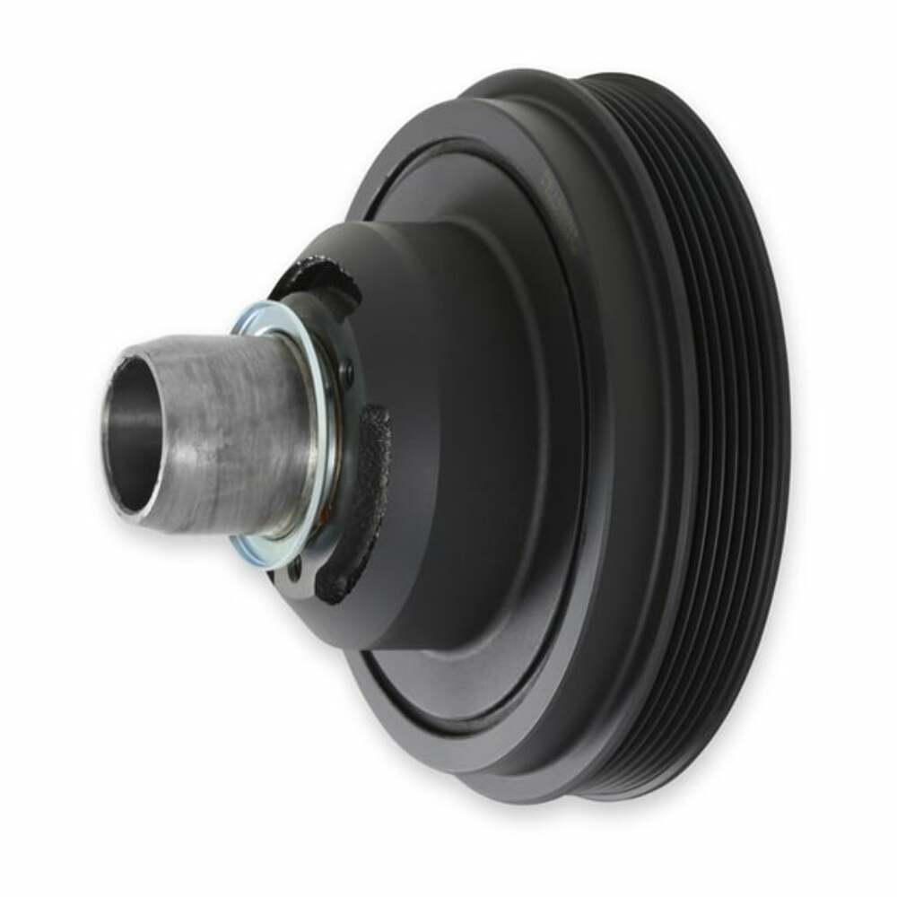 Damper for Gen III Hemi Mid-Mount Accessory Drive System-Non VVT-Black 97-362