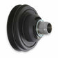 Damper for Gen III Hemi Mid-Mount Accessory Drive System-Non VVT-Black 97-362