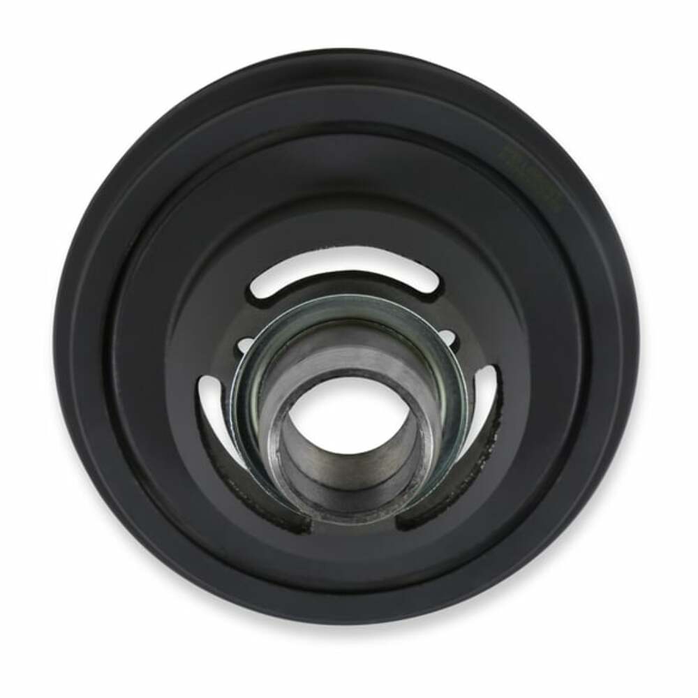 Damper for Gen III Hemi Mid-Mount Accessory Drive System-Non VVT-Black 97-362