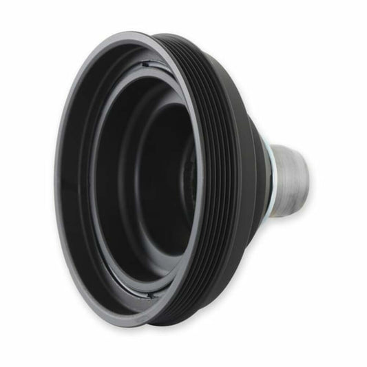 Damper for Gen III Hemi Mid-Mount Accessory Drive System-Non VVT-Black 97-362