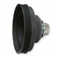 Cast Iron Damper for Gen III Hemi Mid-Mount Accessory Drive-VVT-Black 97-363