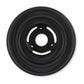 Cast Iron Damper for Gen III Hemi Mid-Mount Accessory Drive-VVT-Black 97-363