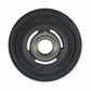 Cast Iron Damper for Gen III Hemi Mid-Mount Accessory Drive-VVT-Black 97-363