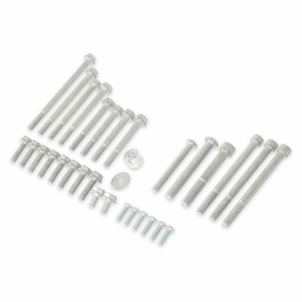 Fits Gen III Hemi Mid-Mount Accessory Drive System 97-366