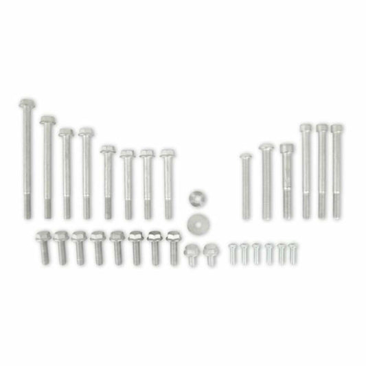 Fits Gen III Hemi Mid-Mount Accessory Drive System 97-366