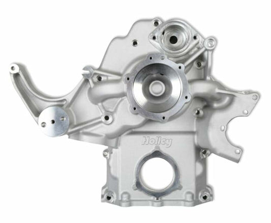 for Gen III Hemi Mid-Mount Accessory Drive System-VVT-Natural Cast Finish 97-374